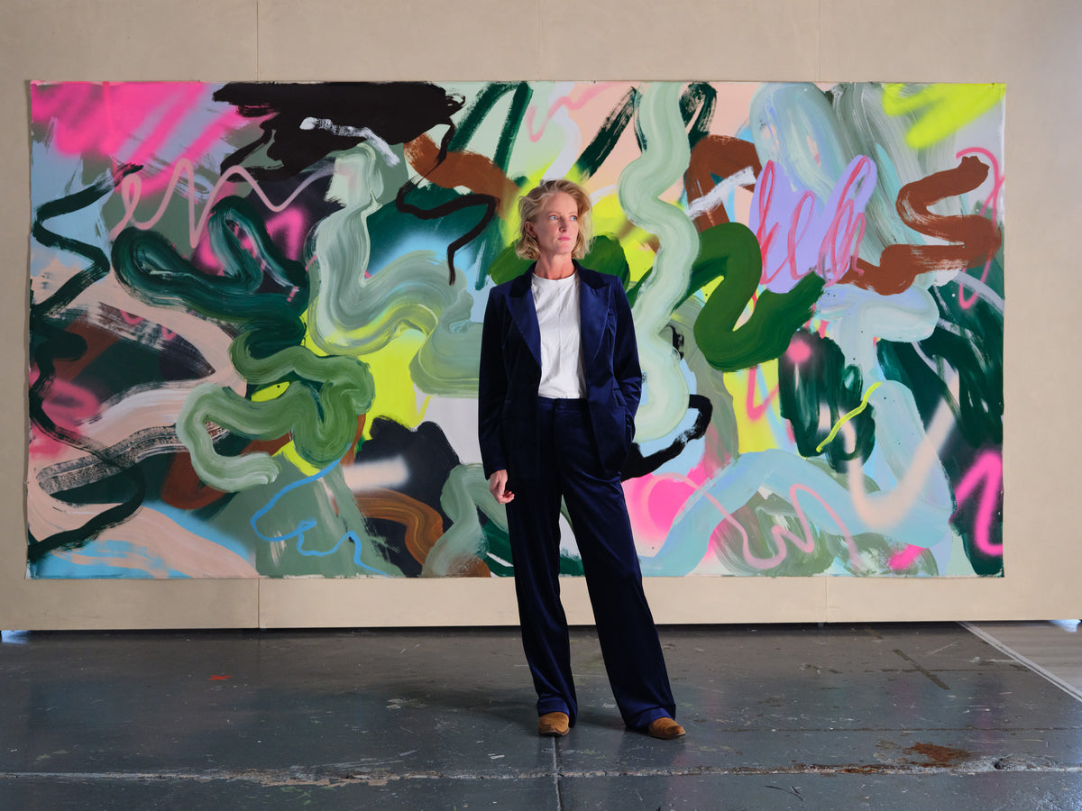Portrait of Rowena Martinich