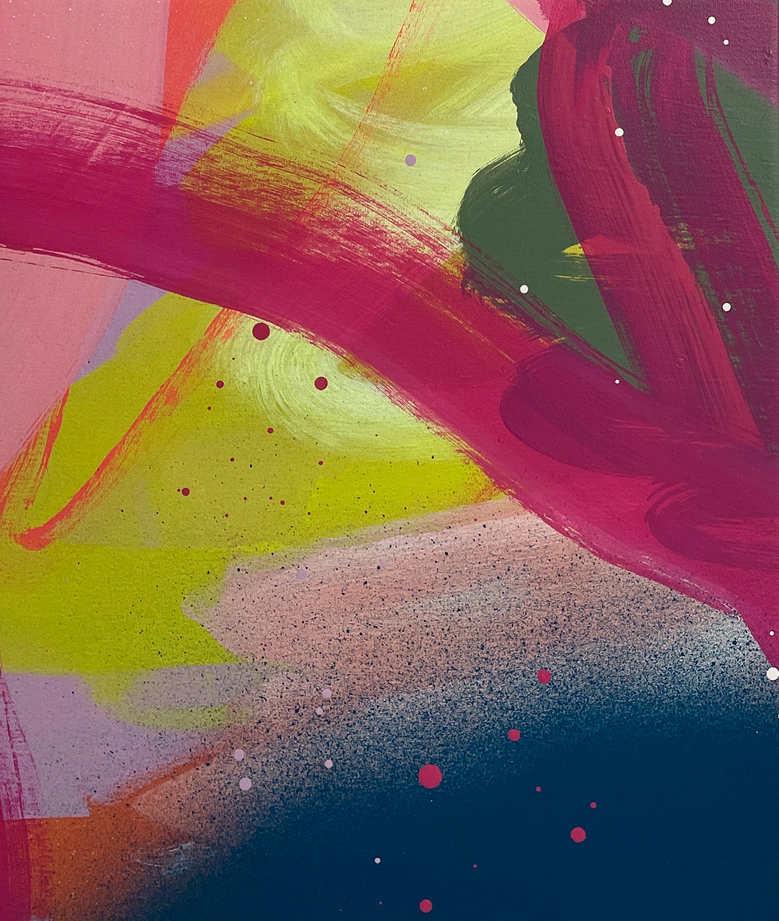 Pink Expression Study 1