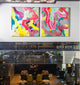 'Freestyle 1' Original Artwork