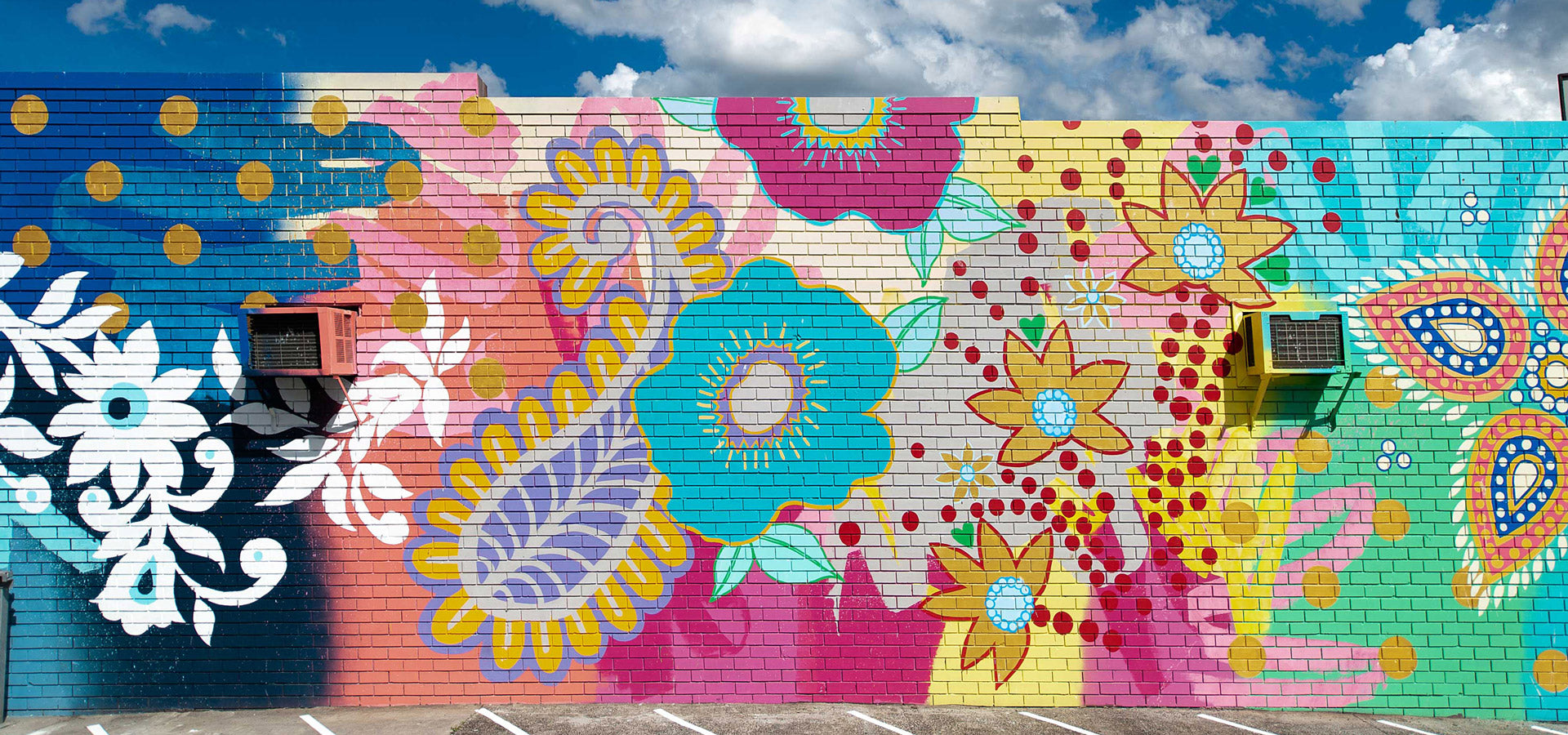 Adornment - Little India Precinct Mural