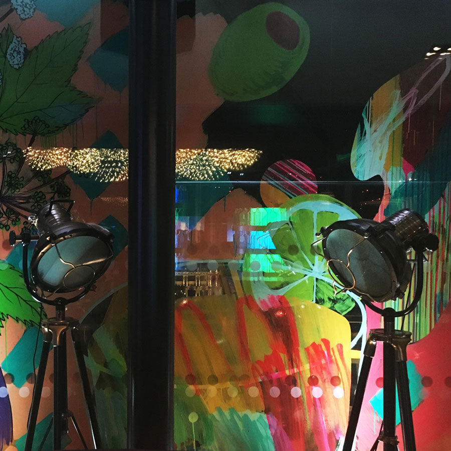 Most Imaginative Bartender