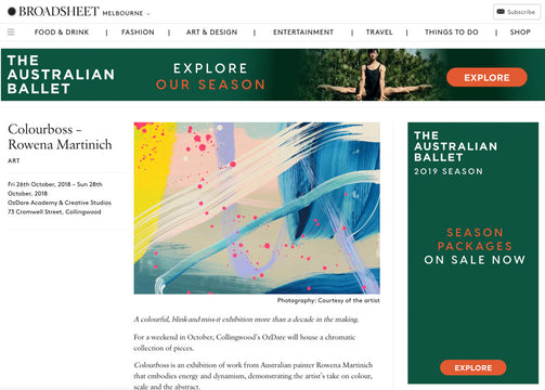 Broadsheet: Colourboss