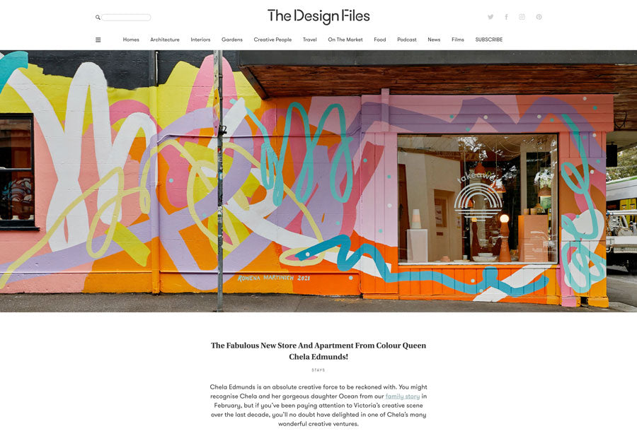 The Design Files