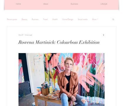 She Does This: Colourboss