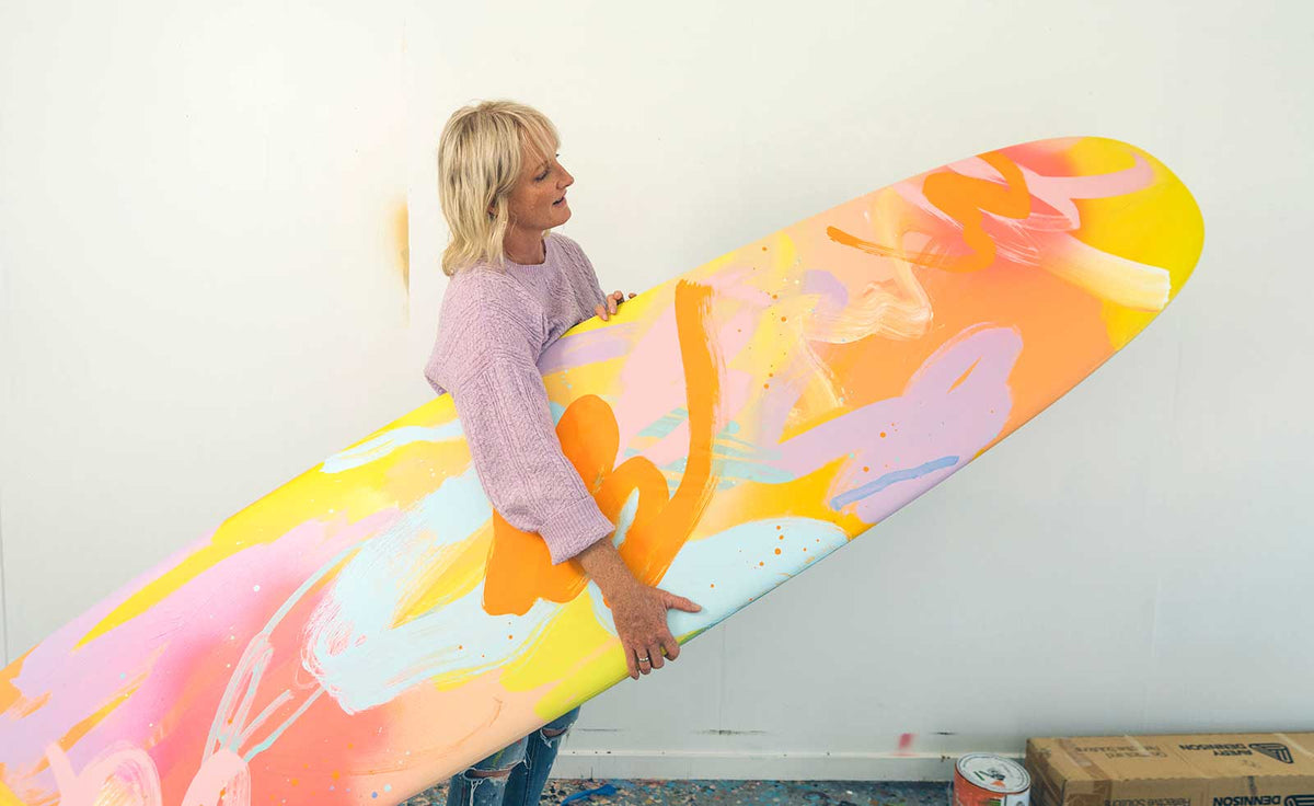 Gomez Surfboard Colab