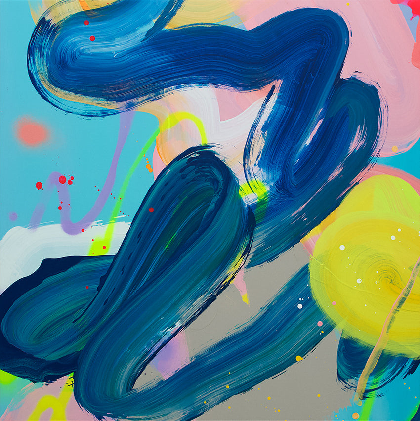 Fluent Stream Artwork