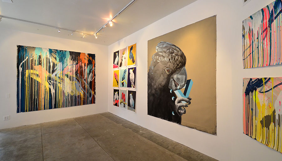 XY Atelier Southern Skies New York