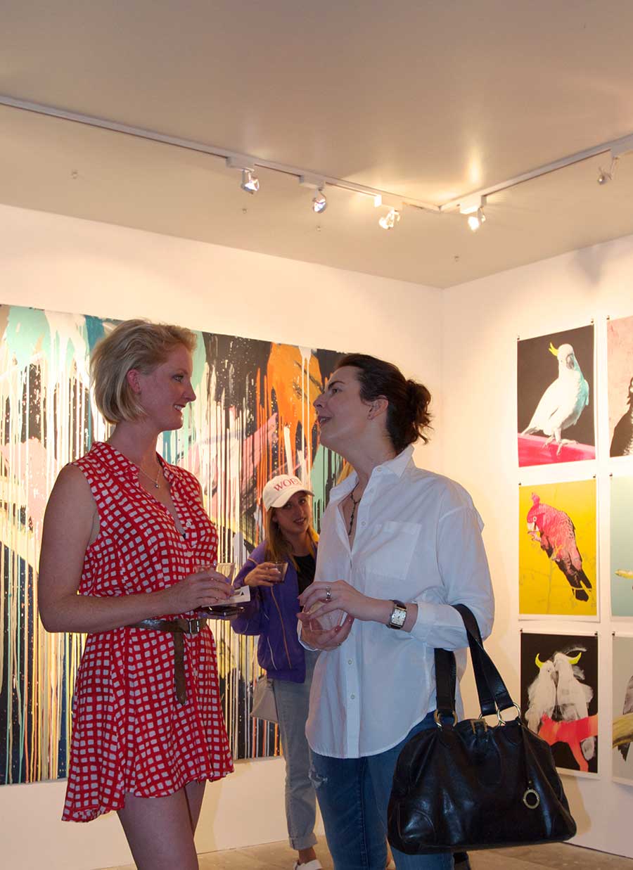 XY Atelier Southern Skies New York