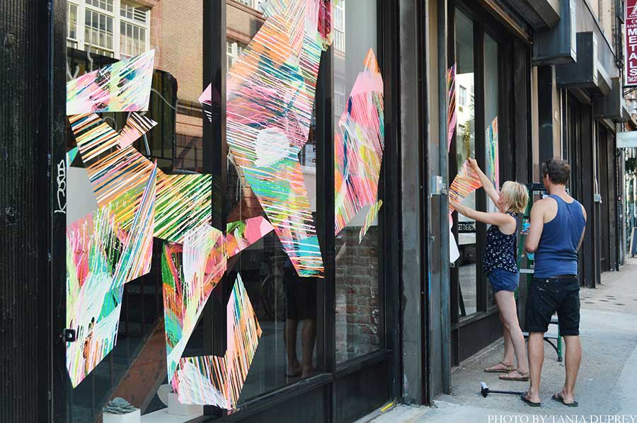 XY Atelier Southern Skies New York