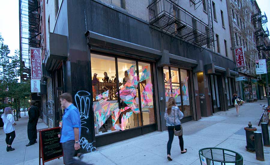 XY Atelier Southern Skies New York