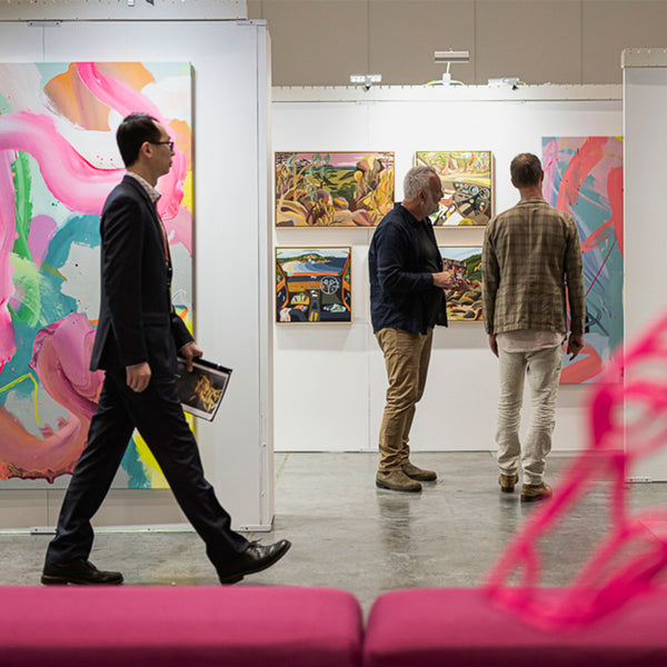 The Affordable Art Fair 2022