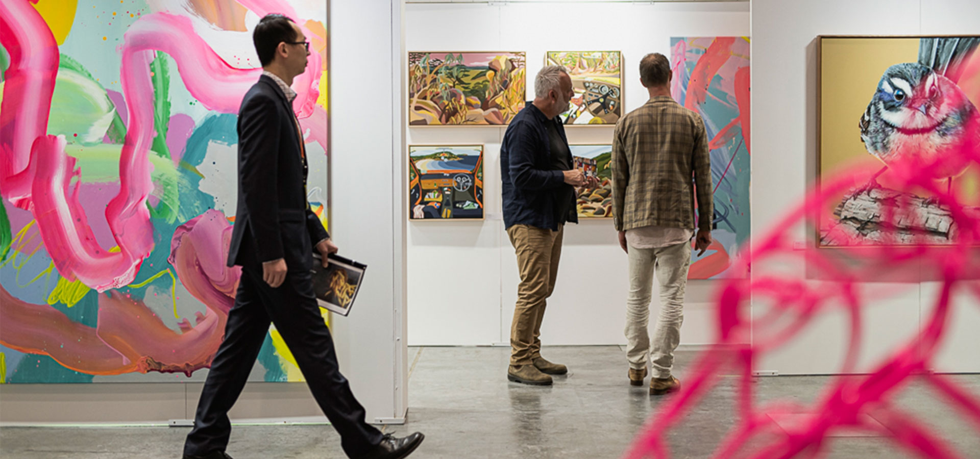 The Affordable Art Fair 2022