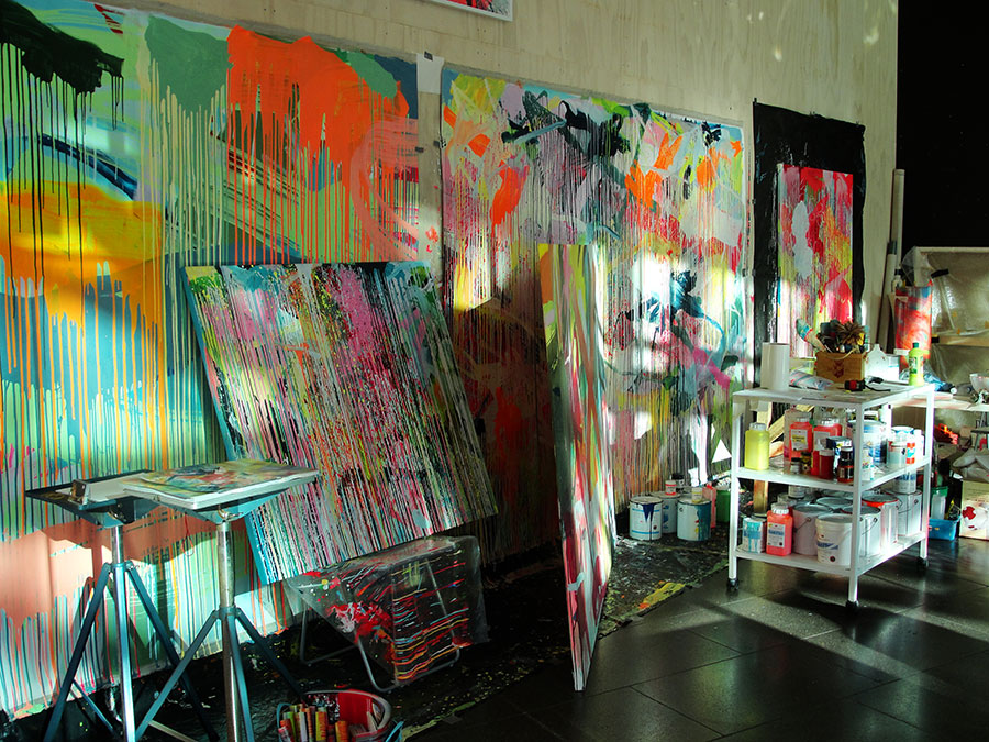 Fluoresce - NGV Studio