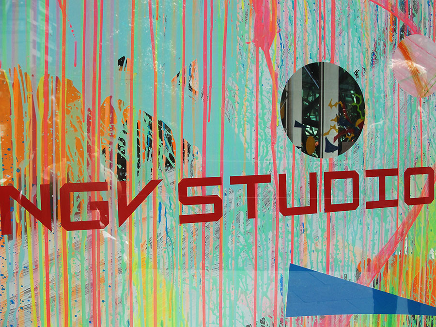 Fluoresce - NGV Studio
