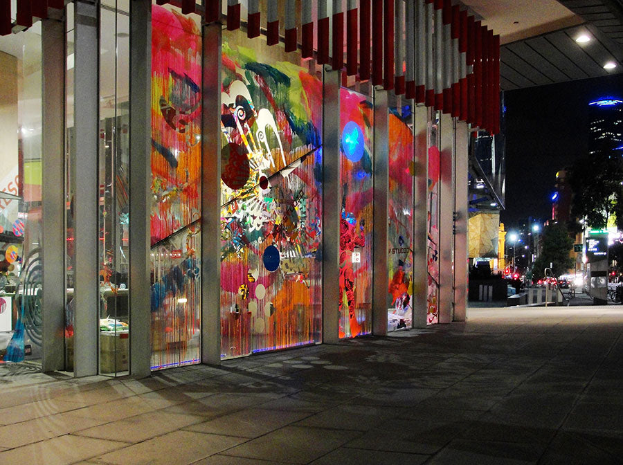 Fluoresce - NGV Studio