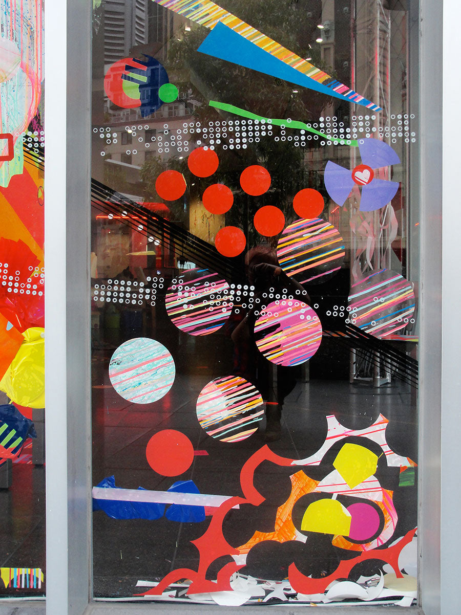 Fluoresce - NGV Studio