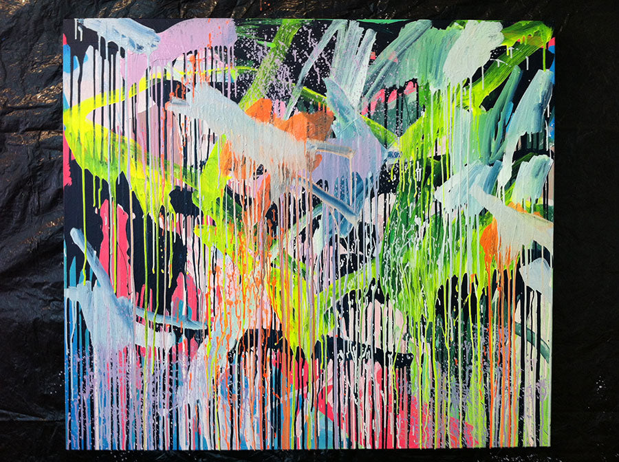 Fluoresce - NGV Studio
