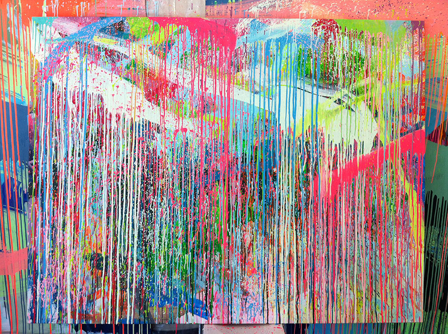 Fluoresce - NGV Studio