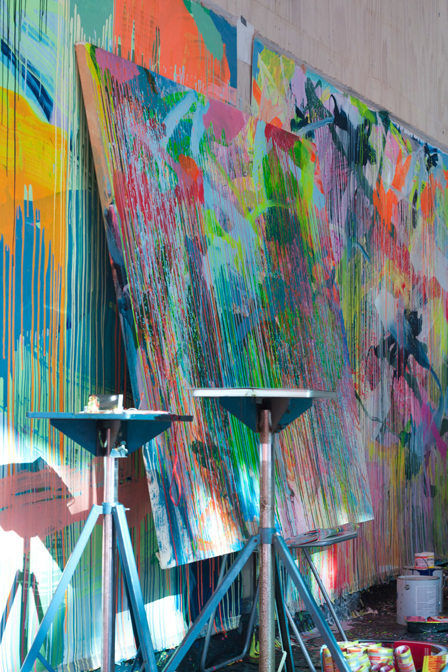 Fluoresce - NGV Studio