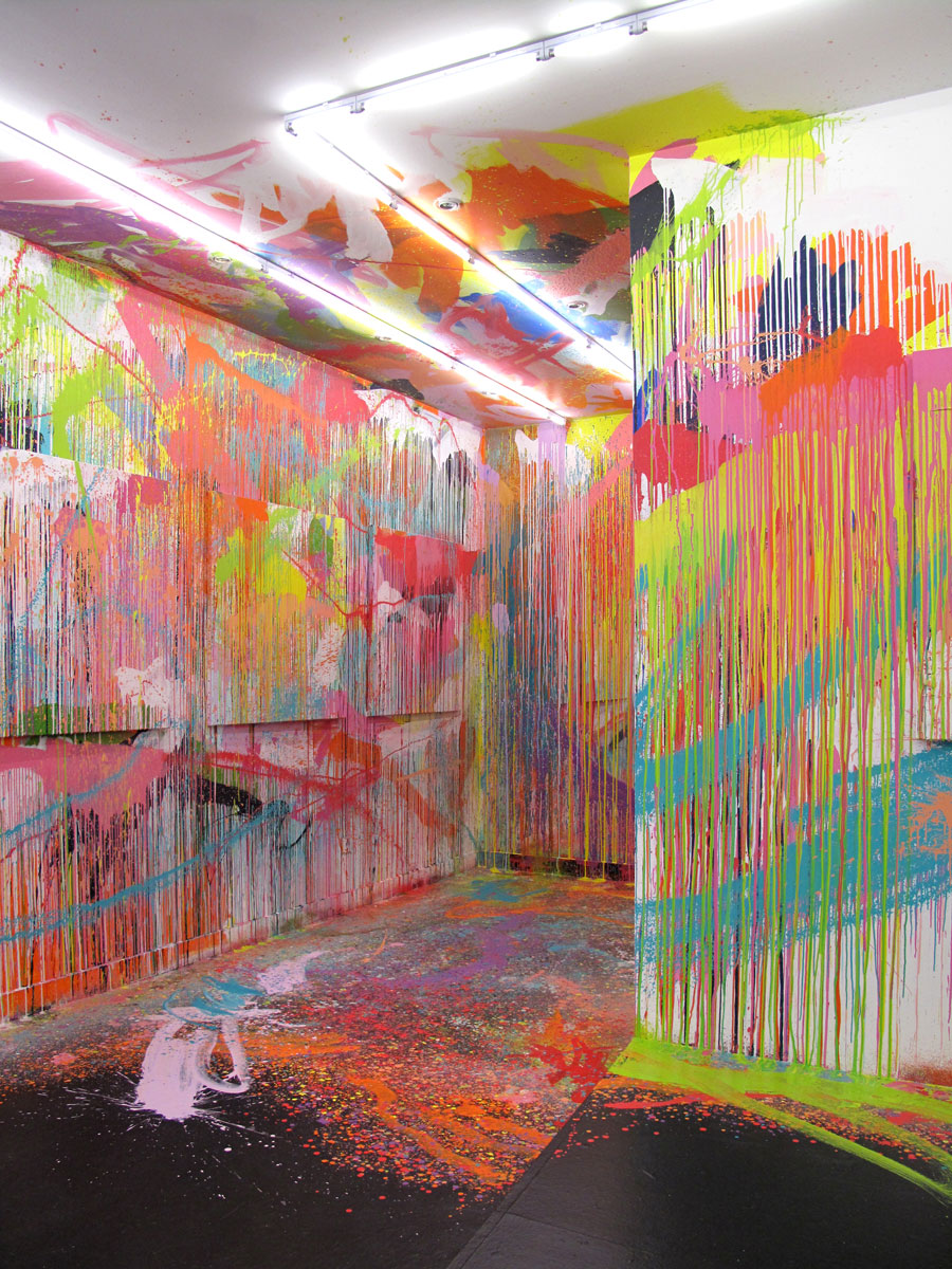 Afterglow – Lyon, France