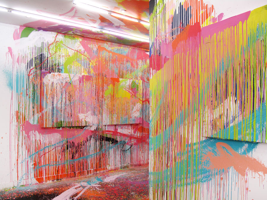 Afterglow – Lyon, France