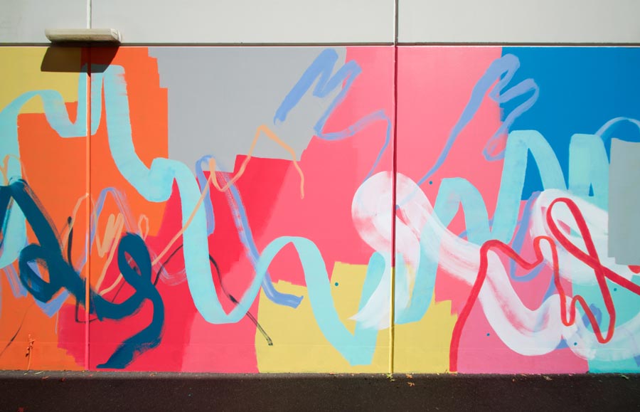 Bendigo Mural