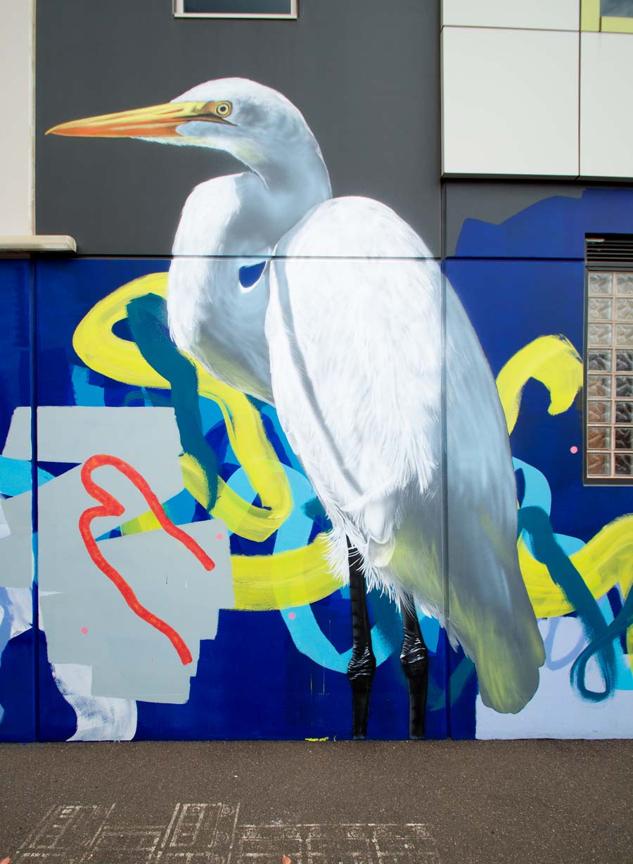 Bendigo Mural