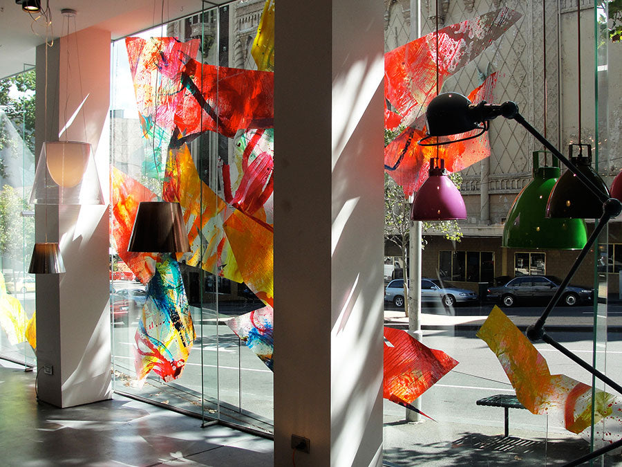 Chromaphos at Euroluce