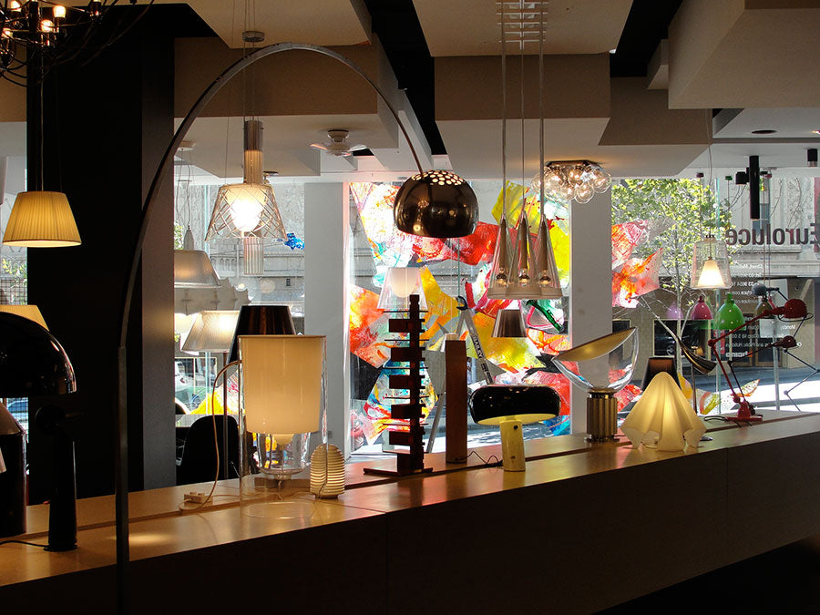Chromaphos at Euroluce