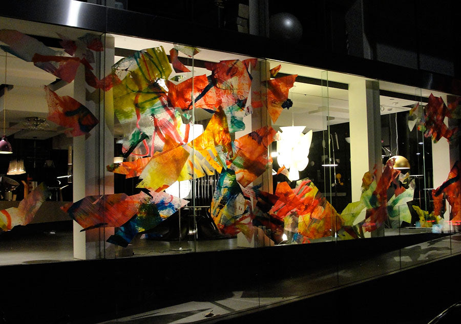 Chromaphos at Euroluce