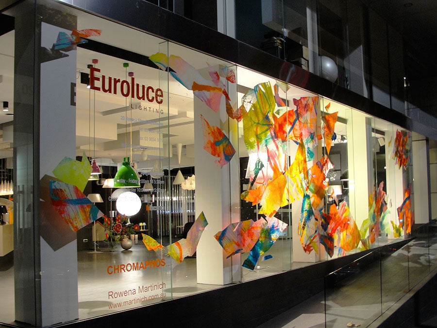 Chromaphos at Euroluce