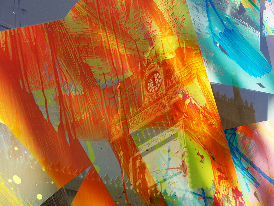 Chromaphos at Euroluce