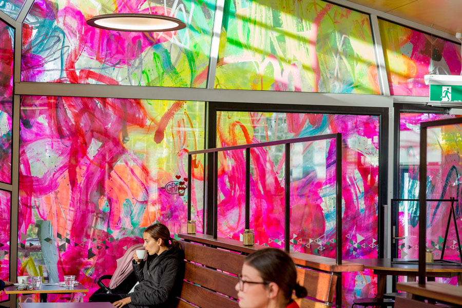 Colourscape