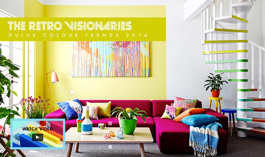 Dulux Colour Forecast