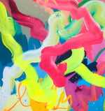 'Freestyle 1' Original Artwork