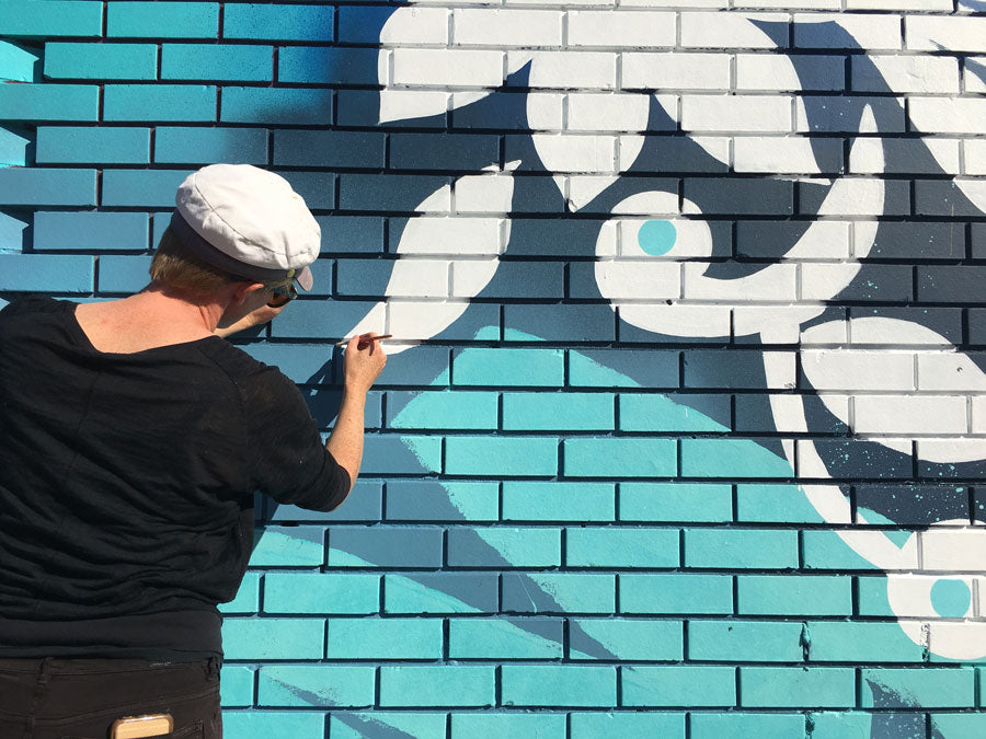 Adornment - Little India Precinct Mural