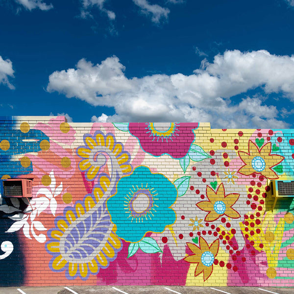 Adornment - Little India Precinct Mural