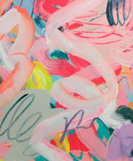 'Prismatic Thread' Original Artwork