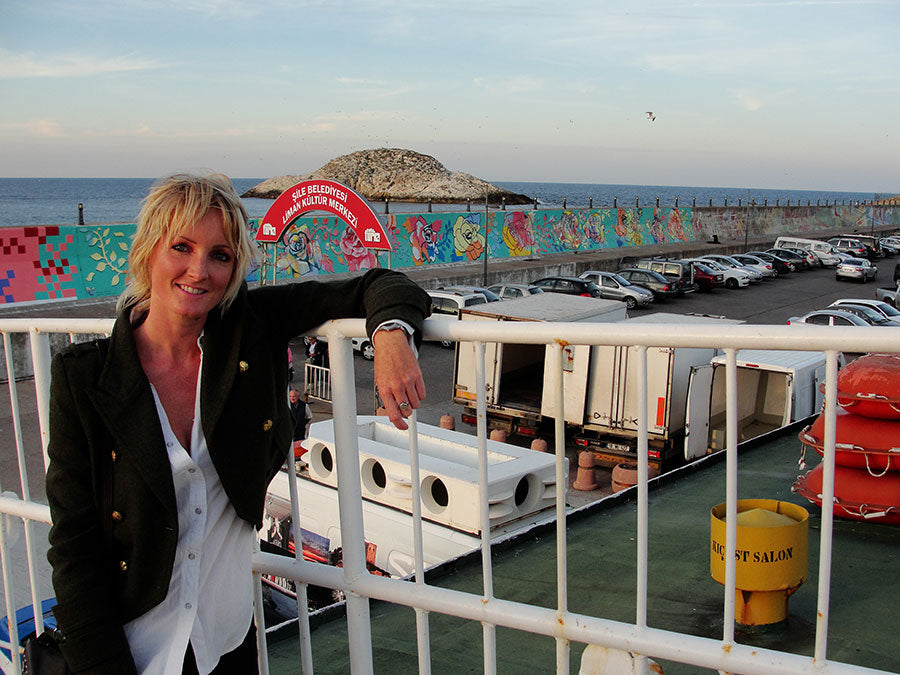 To Sile With Love - Turkey