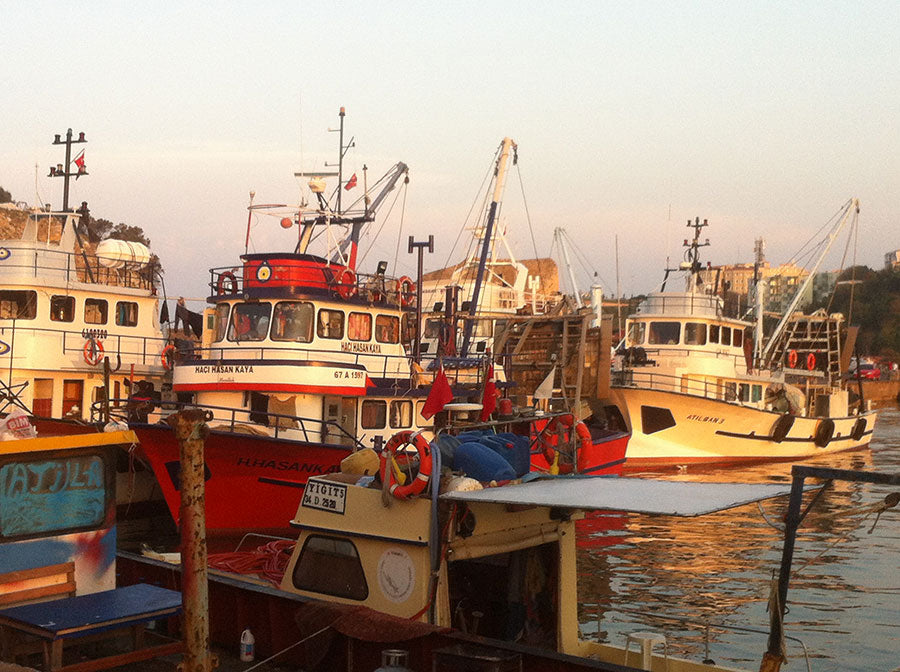 To Sile With Love - Turkey