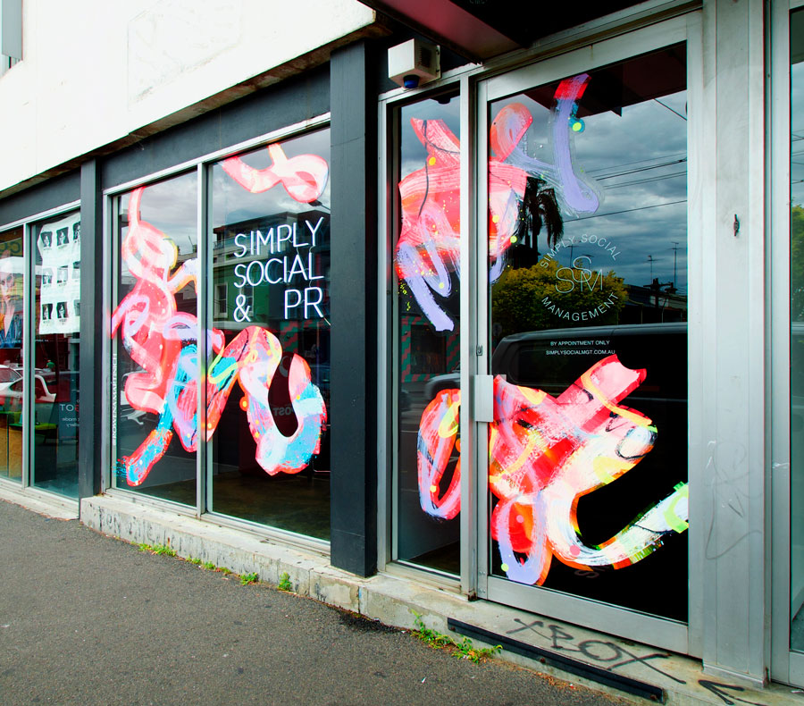 Simply Social Window