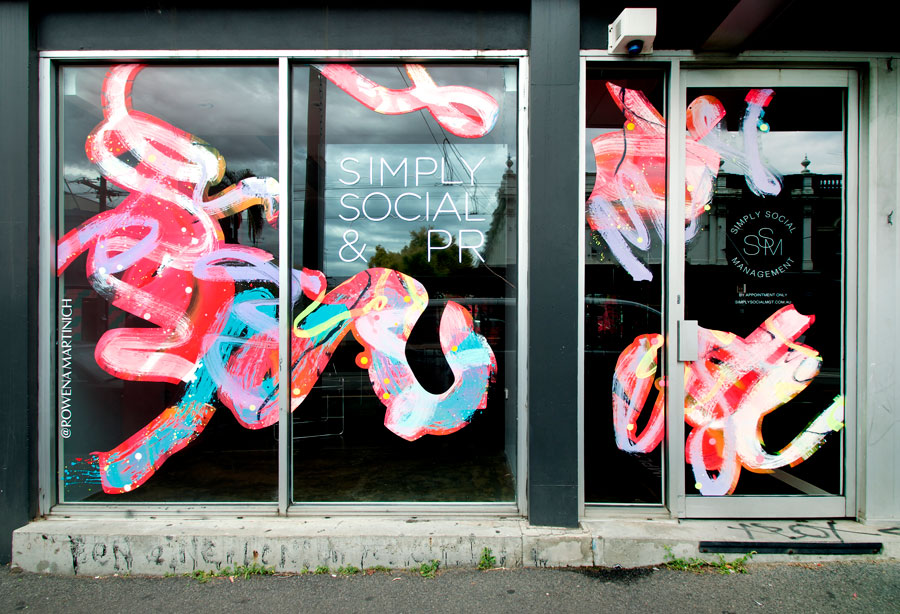 Simply Social Window