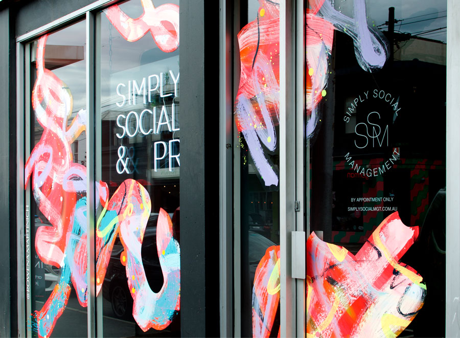 Simply Social Window