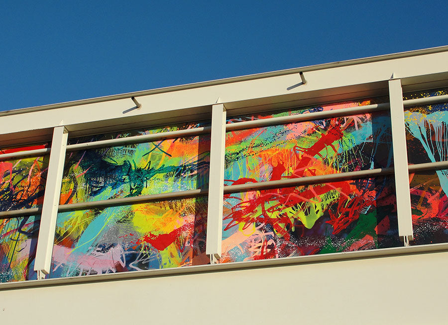 Viachroma – Dandenong Station