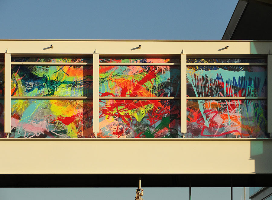 Viachroma – Dandenong Station