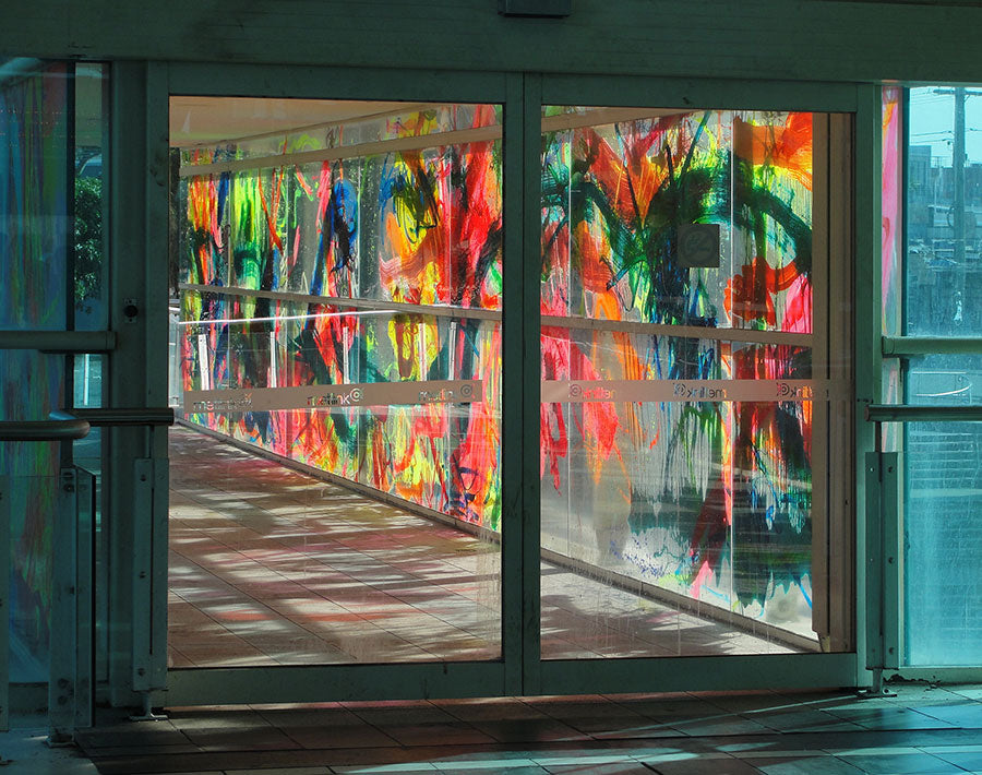 Viachroma – Dandenong Station