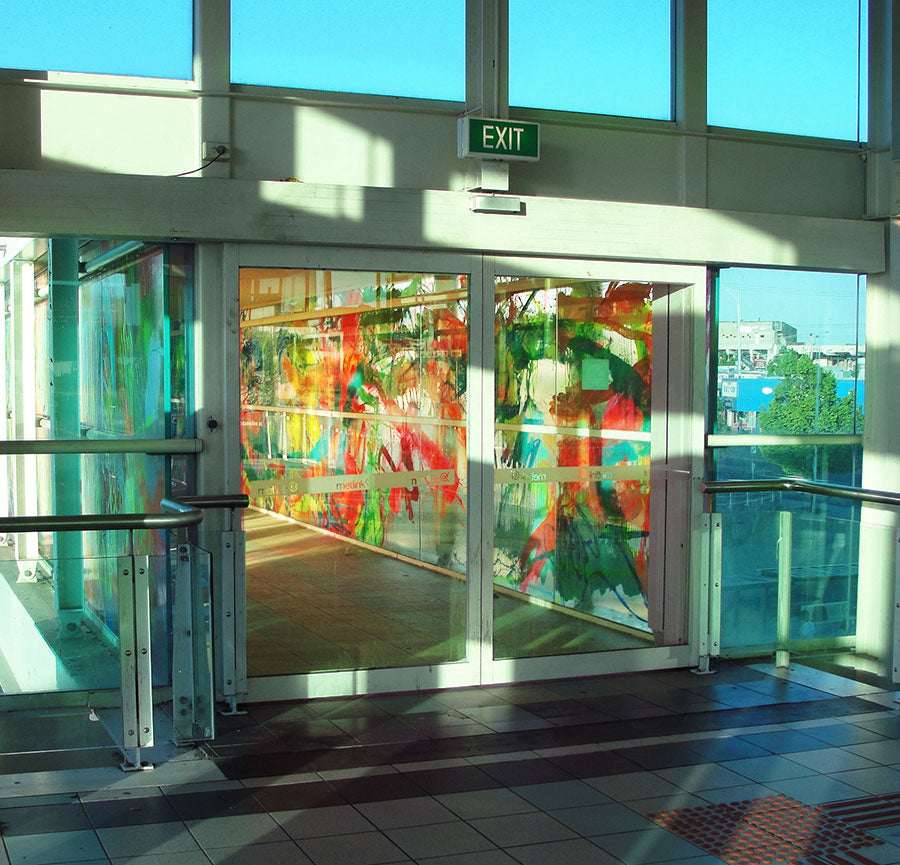 Viachroma – Dandenong Station