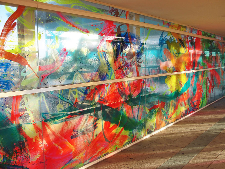 Viachroma – Dandenong Station