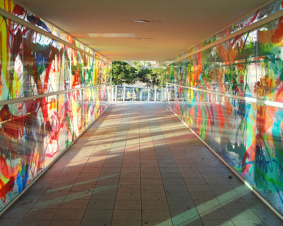 Viachroma – Dandenong Station