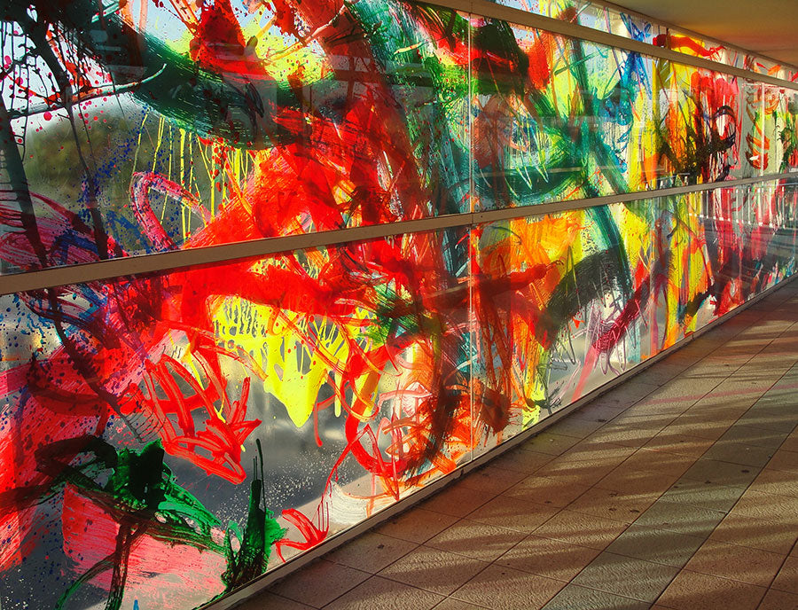 Viachroma – Dandenong Station
